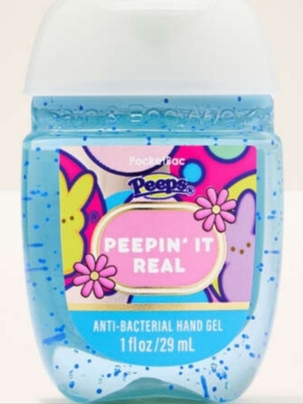 PEEPS X Bath & Body Works Peeps Peepin' It Real Trio - Picture 7 of 8